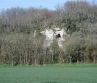 entrée de grotte